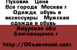 Пуховик › Цена ­ 2 000 - Все города, Москва г. Одежда, обувь и аксессуары » Мужская одежда и обувь   . Амурская обл.,Благовещенск г.